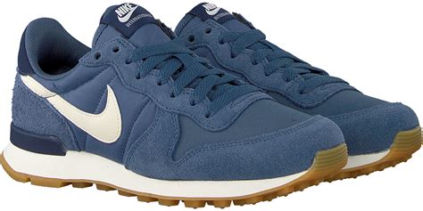 nike internationalist blauw 41|Blue Internationalist Shoes (2) .